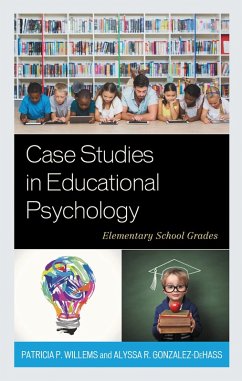 Cover Case Studies in Educational Psychology (eBook, PDF)