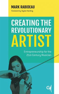 Cover Creating the Revolutionary Artist (eBook, PDF)