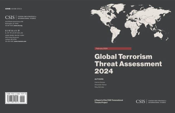 Global Terrorism Threat Assessment 2024 (eBook, ePUB) Global Terrorism Threat Assessment 2024 (eBook, ePUB)