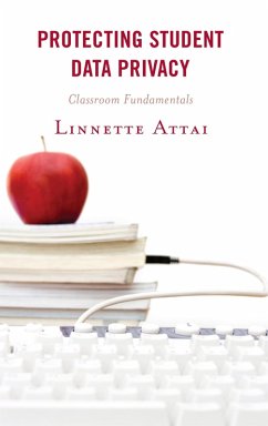 Cover Protecting Student Data Privacy (eBook, PDF)