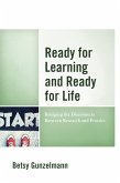 Ready for Learning and Ready for Life (eBook, PDF) Ready for Learning and Ready for Life (eBook, PDF)