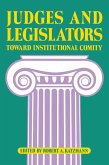 Judges and Legislators (eBook, ePUB)