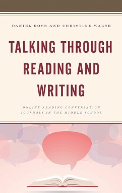 Cover Talking through Reading and Writing (eBook, PDF)