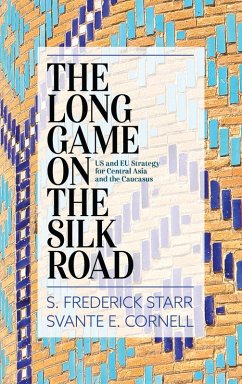 Cover The Long Game on the Silk Road (eBook, PDF)