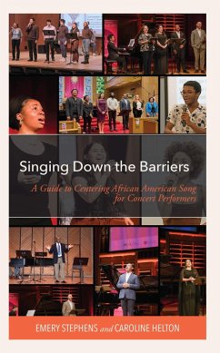 Cover Singing Down the Barriers (eBook, PDF)