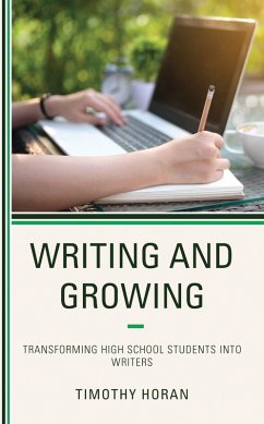 Cover Writing and Growing (eBook, PDF)