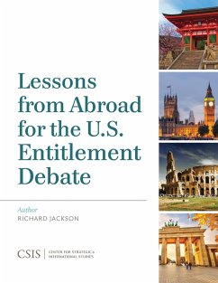Cover Lessons from Abroad for the U.S. Entitlement Debate (eBook, PDF)