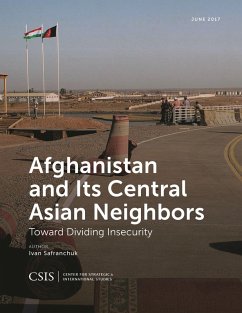 Cover Afghanistan and Its Central Asian Neighbors (eBook, PDF)