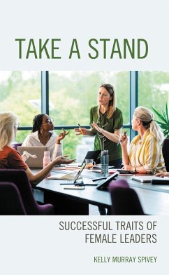 Cover Take a Stand (eBook, PDF)