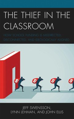 Cover The Thief in the Classroom (eBook, PDF)