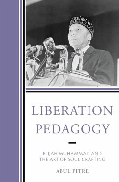 Cover Liberation Pedagogy (eBook, PDF)