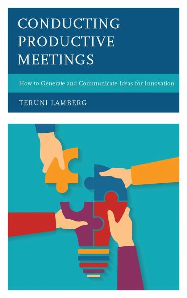 Conducting Productive Meetings (eBook, PDF)