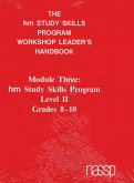 Workshop Leader's Handbook: Level II Grades 8-10 (eBook, PDF)
