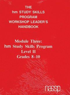 Workshop Leader's Handbook: Level II Grades 8-10 (eBook, PDF) - Group, Hm