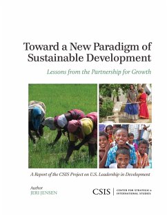 Toward a New Paradigm of Sustainable Development (eBook, PDF) - Jensen, Jeri