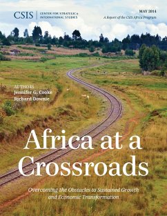 Cover Africa at a Crossroads (eBook, PDF)