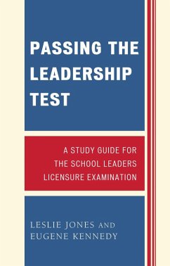 Cover Passing the Leadership Test (eBook, PDF)