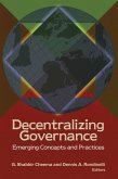 Decentralizing Governance (eBook, PDF)