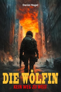 Cover Die Wölfin (eBook, ePUB)