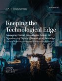 Keeping the Technological Edge (eBook, PDF) Keeping the Technological Edge (eBook, PDF)