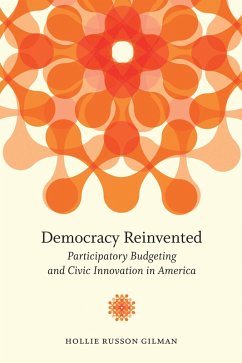 Cover Democracy Reinvented (eBook, PDF)