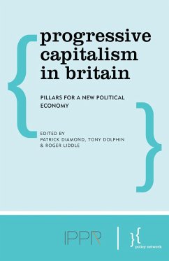 Cover Progressive Capitalism in Britain (eBook, PDF)