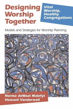 Cover Designing Worship Together (eBook, PDF)