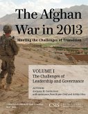 The Afghan War in 2013: Meeting the Challenges of Transition (eBook, PDF)