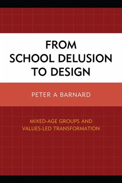 Cover From School Delusion to Design (eBook, PDF)