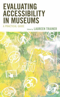 Cover Evaluating Accessibility in Museums (eBook, ePUB)