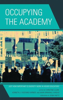 Cover Occupying the Academy (eBook, PDF)