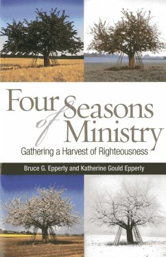 Cover Four Seasons of Ministry (eBook, PDF)