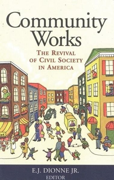 Community Works (eBook, ePUB)