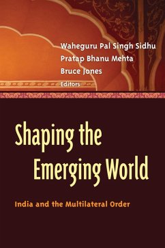 Cover Shaping the Emerging World (eBook, PDF)