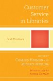 Customer Service in Libraries (eBook, PDF)