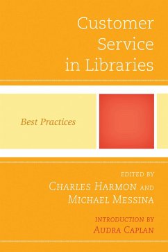 Customer Service in Libraries (eBook, PDF)