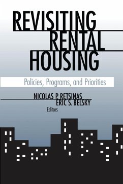 Revisiting Rental Housing (eBook, PDF)