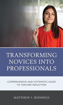 Cover Transforming Novices into Professionals (eBook, PDF)