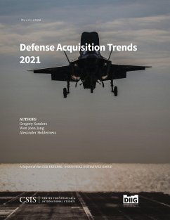 Cover Defense Acquisition Trends 2021 (eBook, PDF)