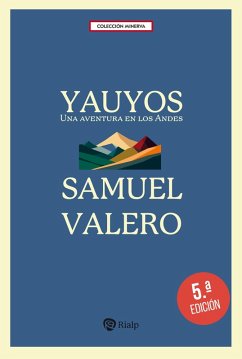 Yauyos (eBook, ePUB) Cover Yauyos (eBook, ePUB)