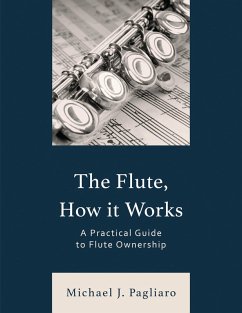 Cover The Flute, How It Works (eBook, ePUB)