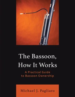 Cover The Bassoon, How It Works (eBook, ePUB)