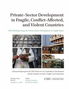Cover Private-Sector Development in Fragile, Conflict-Affected, and Violent Countries (eBook, PDF)