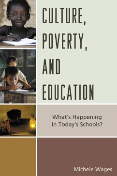 Cover Culture, Poverty, and Education (eBook, PDF)
