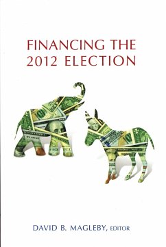 Cover Financing the 2012 Election (eBook, PDF)