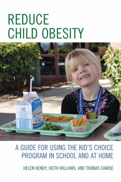 Cover Reduce Child Obesity (eBook, PDF)