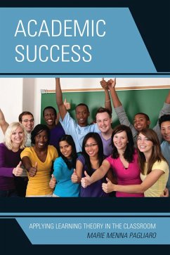Academic Success (eBook, PDF) - Pagliaro, Marie Menna
