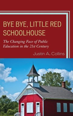 Cover Bye Bye, Little Red Schoolhouse (eBook, PDF)
