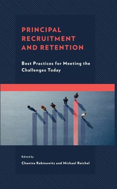 Cover Principal Recruitment and Retention (eBook, PDF)