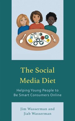 Cover The Social Media Diet (eBook, PDF)